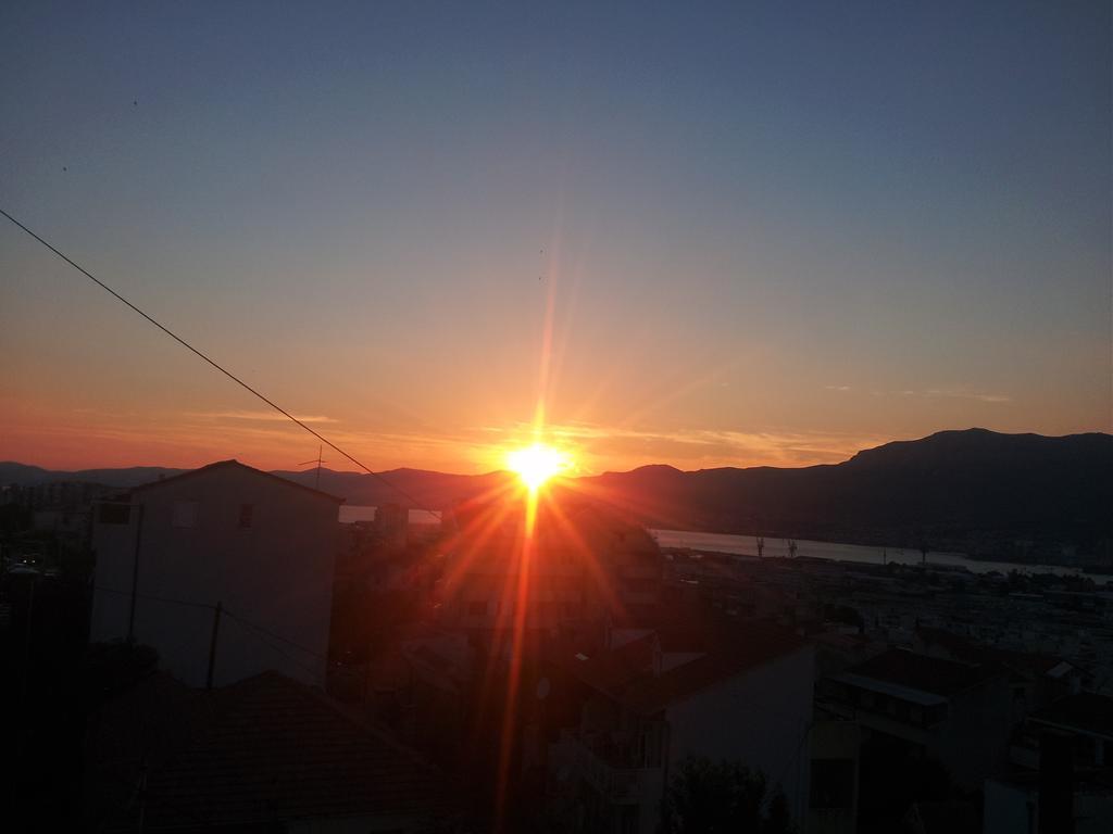 Apartment Sunset Split Rum bild